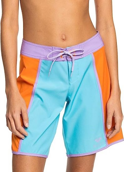 Women's Standard Colorblock 9" Boardshorth